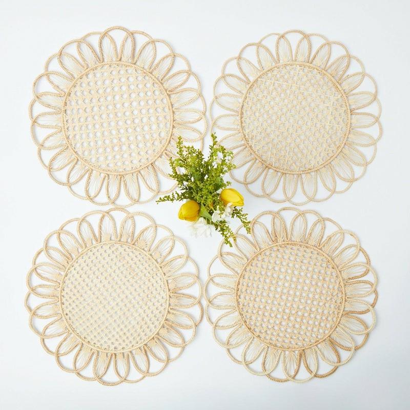 Cara Woven Placemats (Set Of 4) Placemats