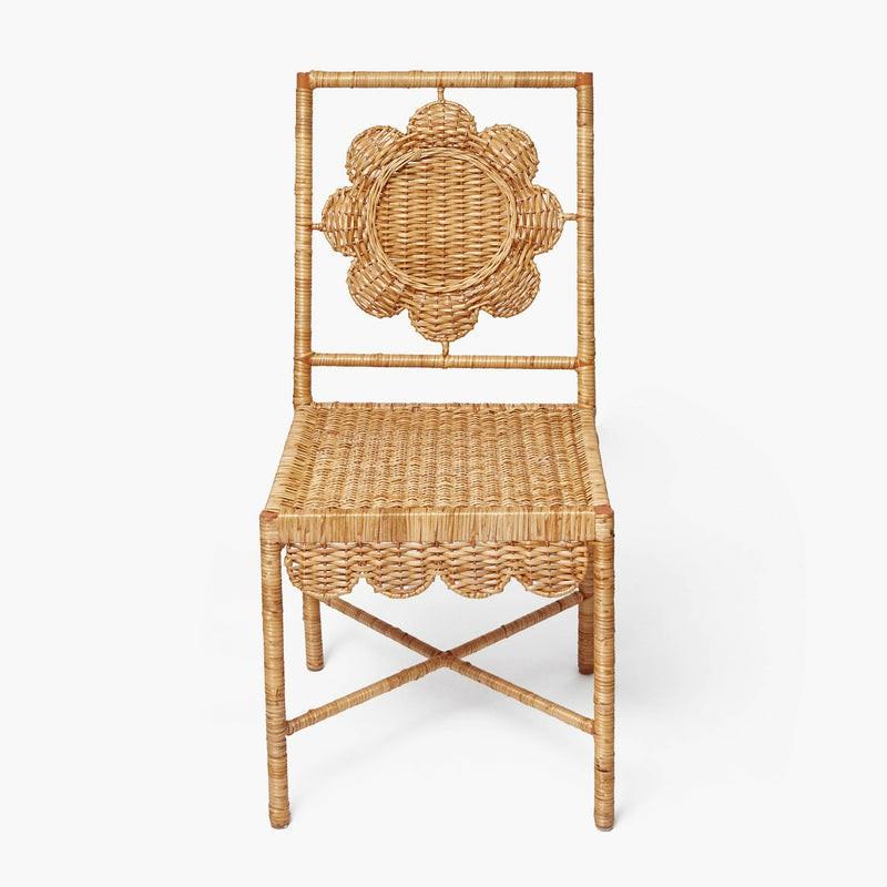 Daisy Rattan Chair Furniture