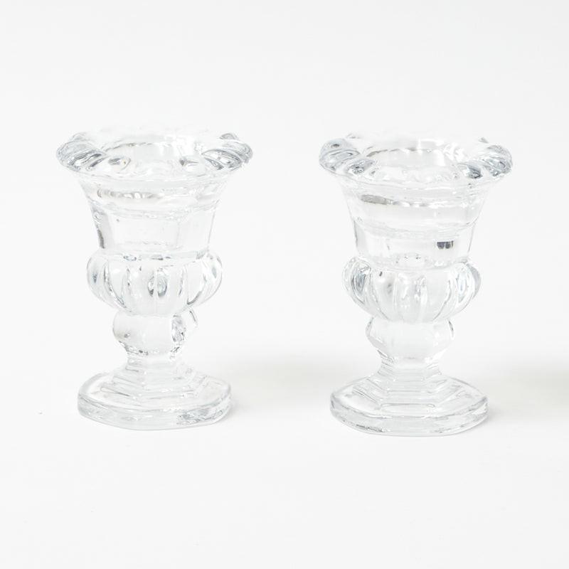 Delilah Candle Holder (Pair) Candle Holders