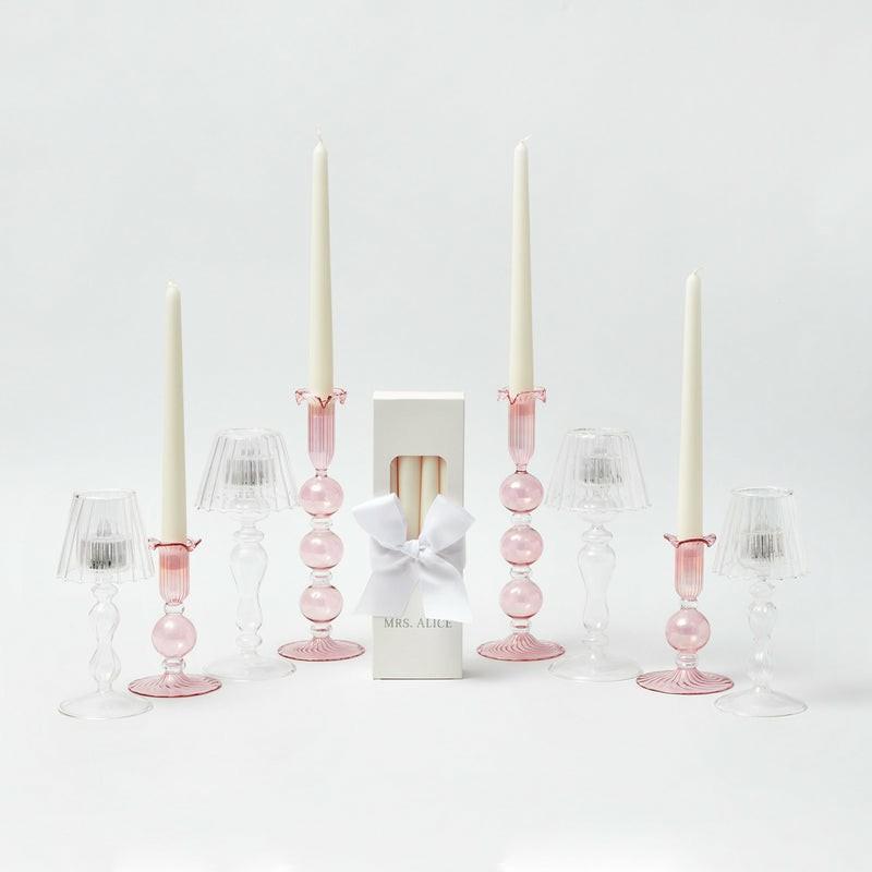 Eden Pink Candlescape Candlescapes