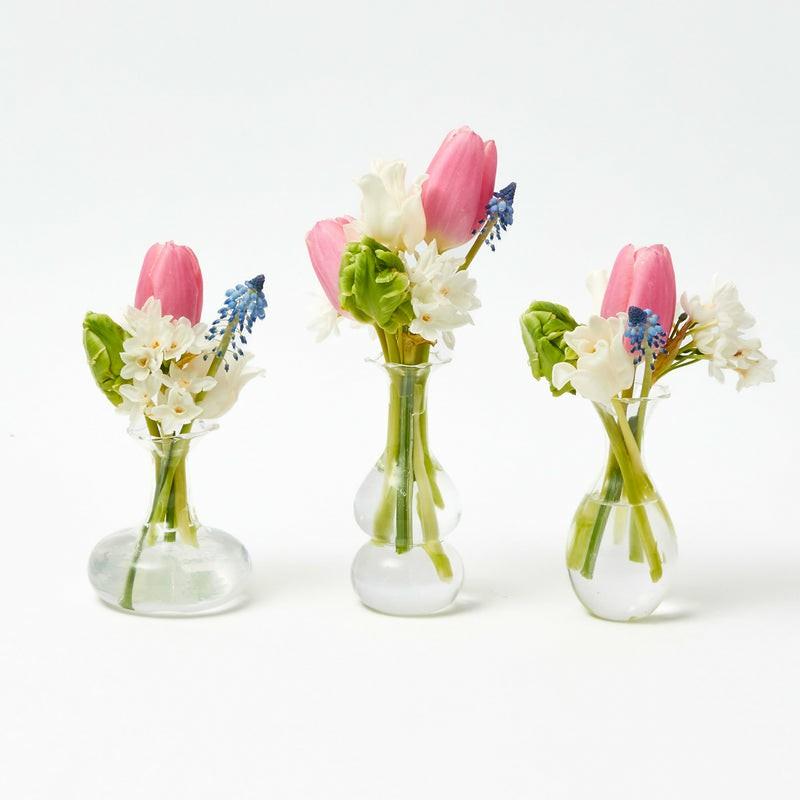 Esme Bud Vase Set Glassware