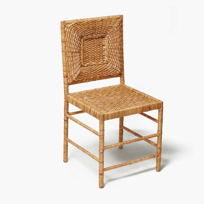 Ianthe Rattan Chair Chairs