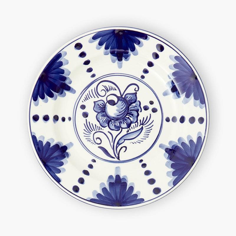 Kamari Blue Dinner Plate Crockery