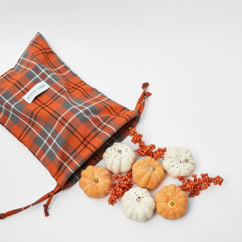 Mini Pumpkins And Berries Set Autumn Decorations