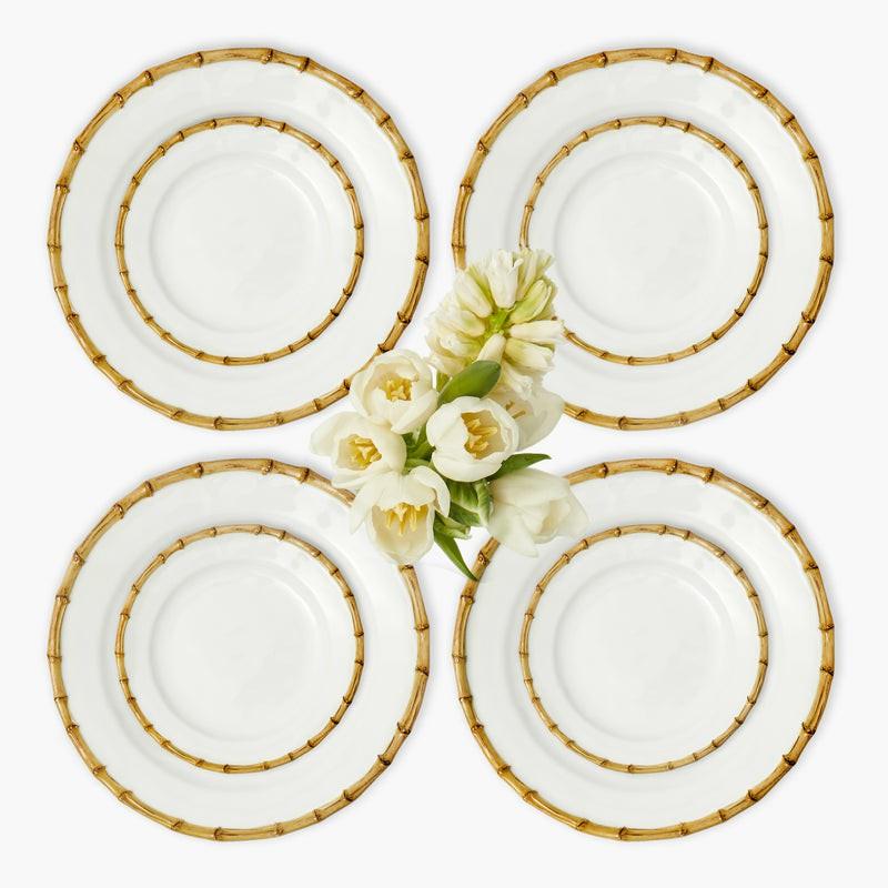 Lily Of The Valley Glasses (Set Of 4) Glasses