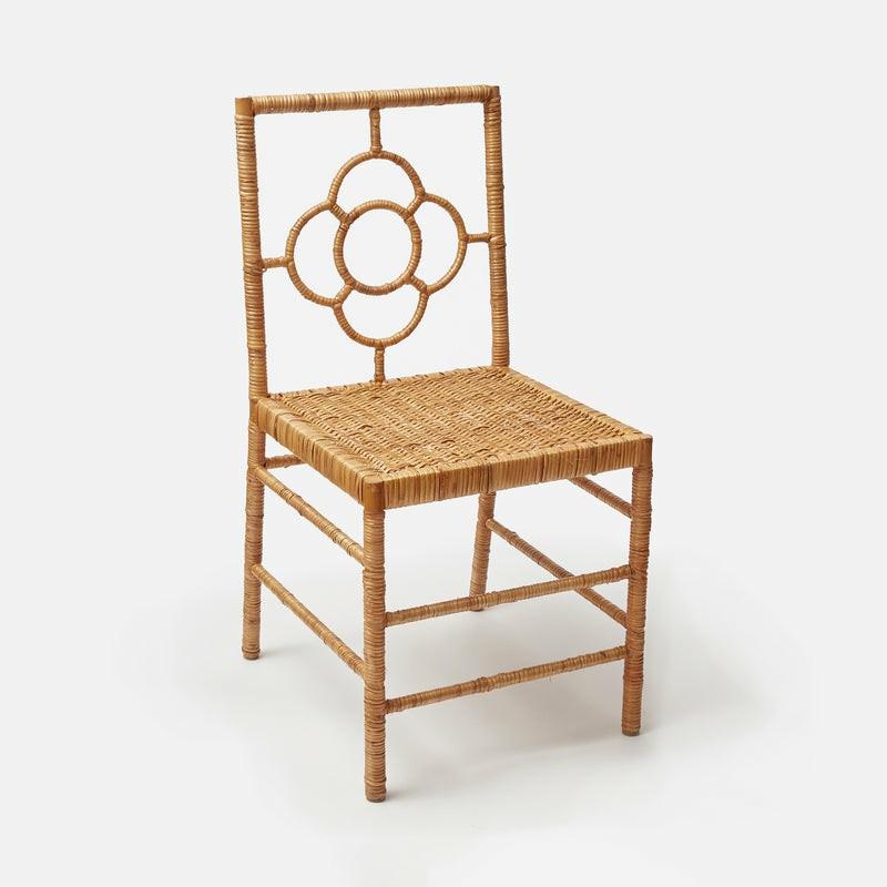 Octavia Rattan Chair Furniture