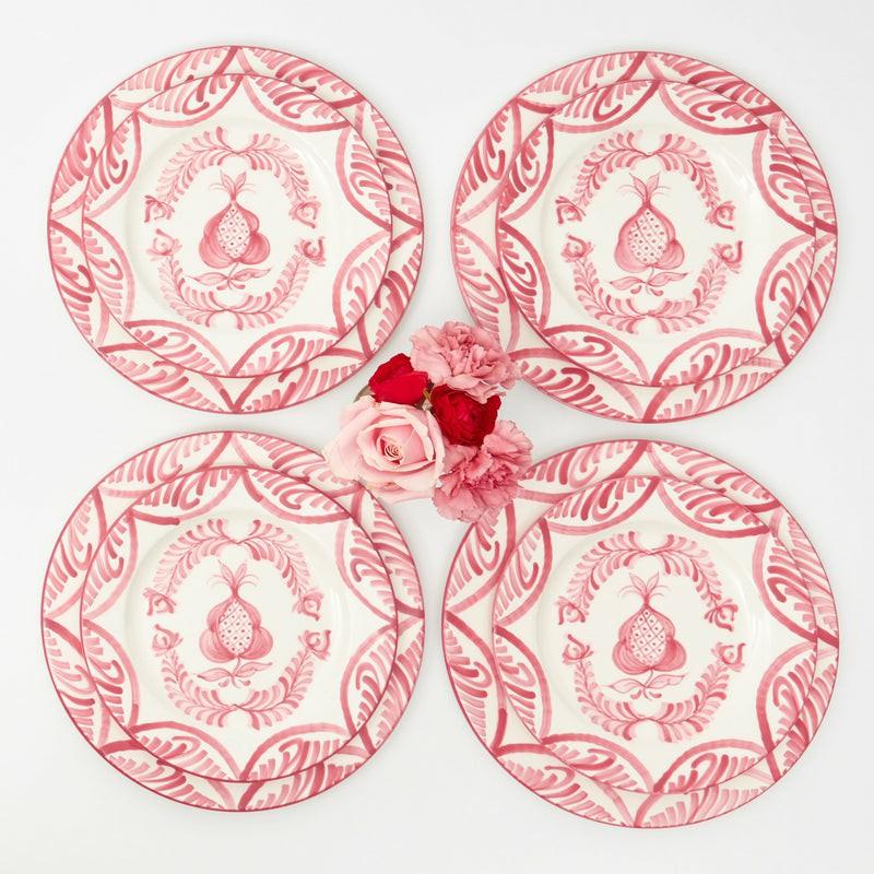 Harley’s Bow Dinner Plate Crockery