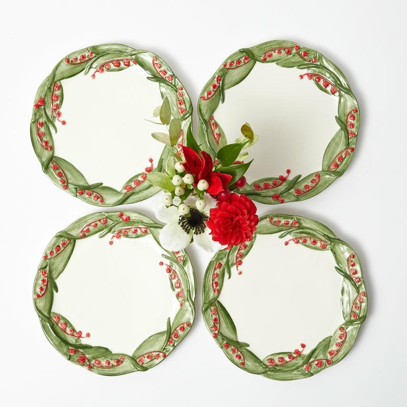 Harley’s Bow Dinner Plate Crockery