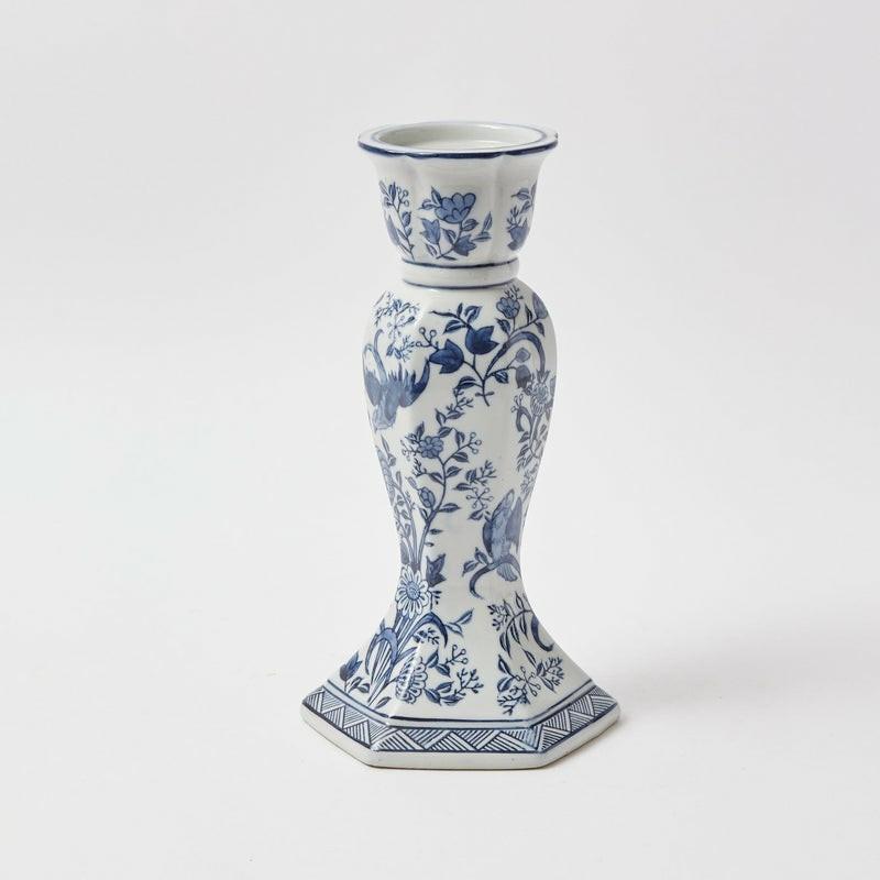 Large Chinoiserie Candle Holder Candle Holders